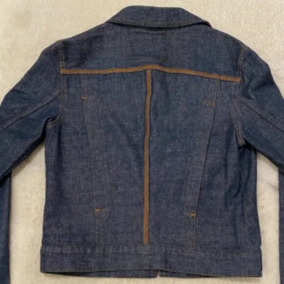 Rare Vintage Guess Denim Jacket – Perfect Condition, Size Medium - Picture 7 of 8